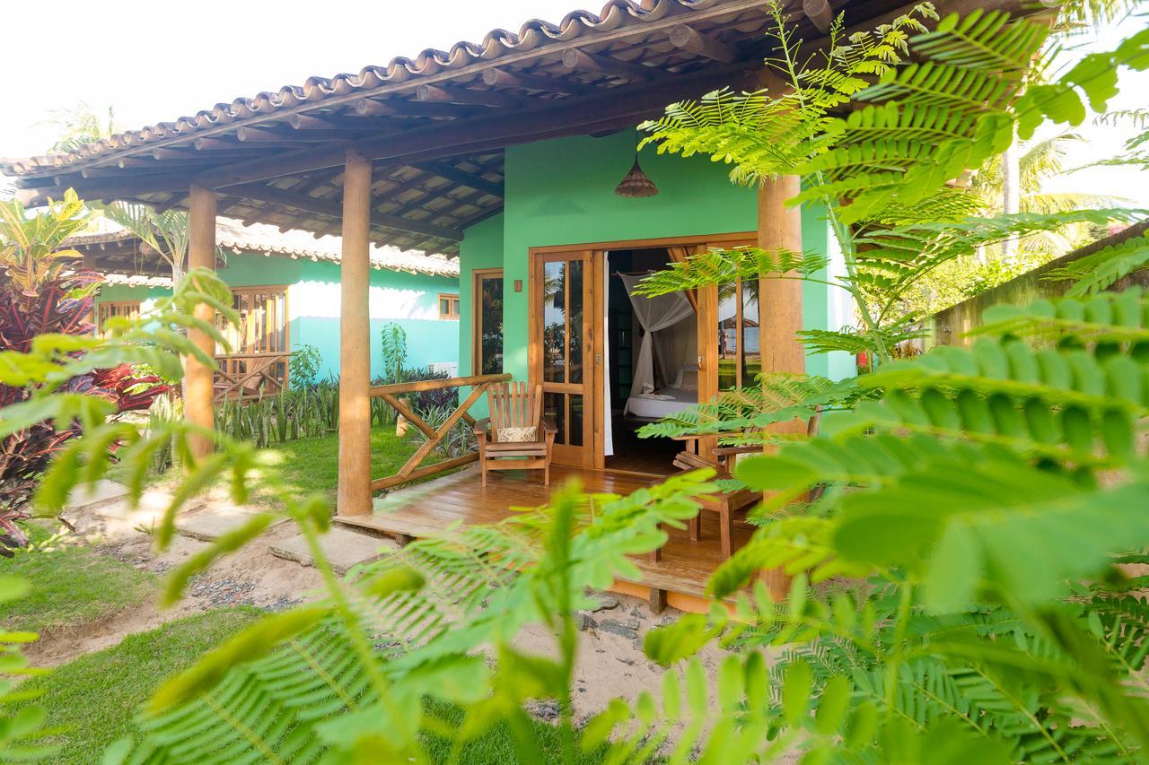 Pousada Denada Barra Grande  Esterno foto